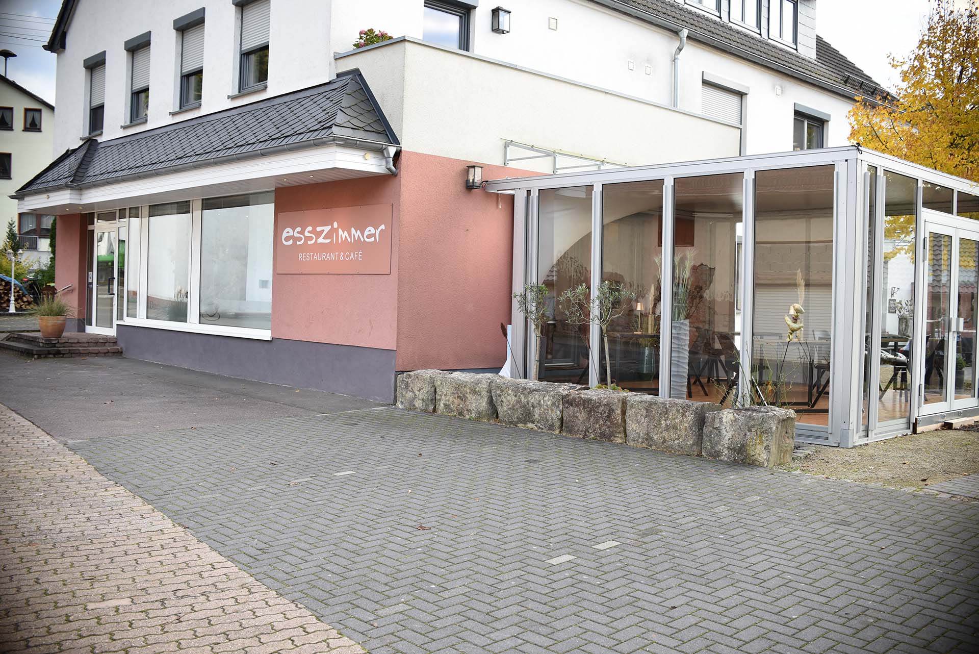 Esszimmer Rimlingen - Restaurant & Café bei Merzig